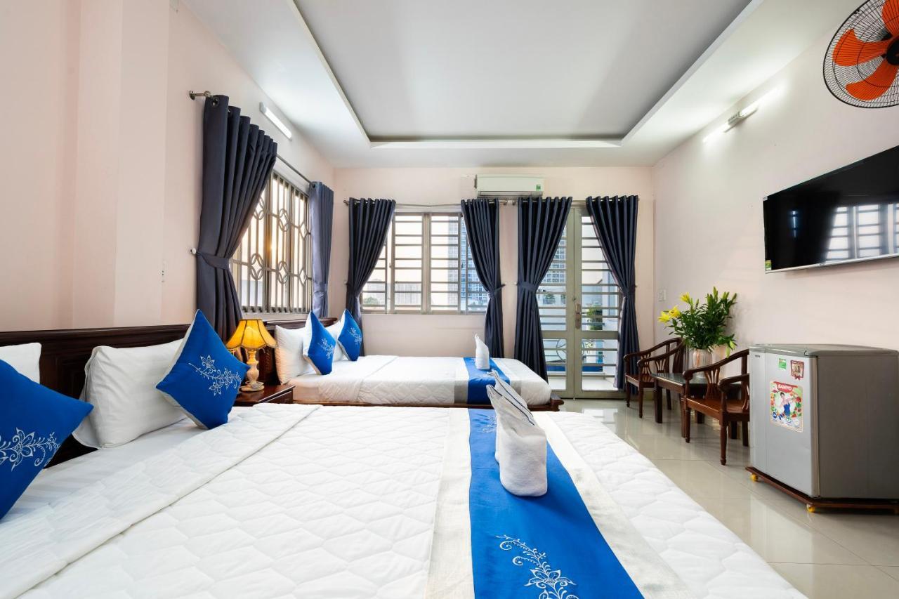 Khach San Loc Phat Hotel Ho Chi Minh City