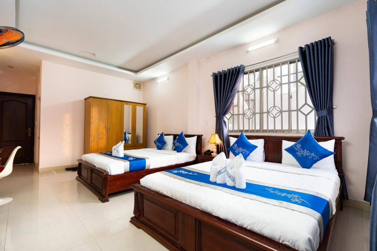 Khach San Loc Phat Ho Chi Minh City