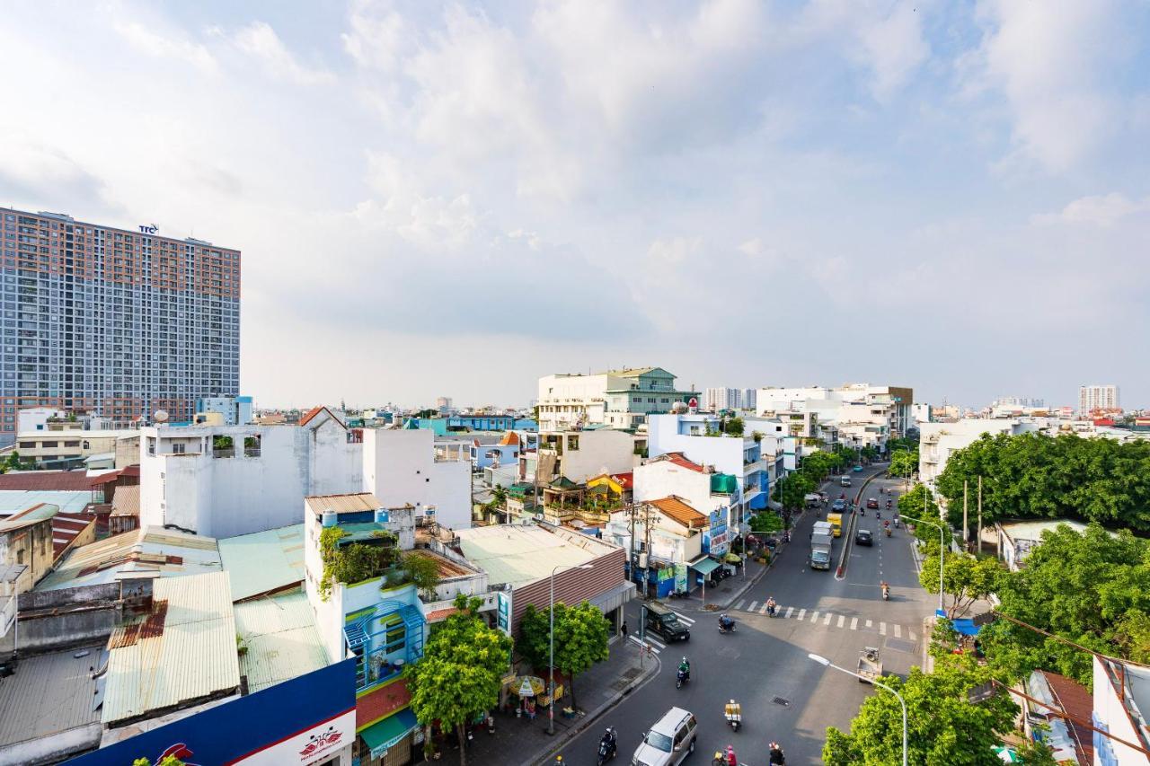 Khach San Loc Phat Khách sạn
