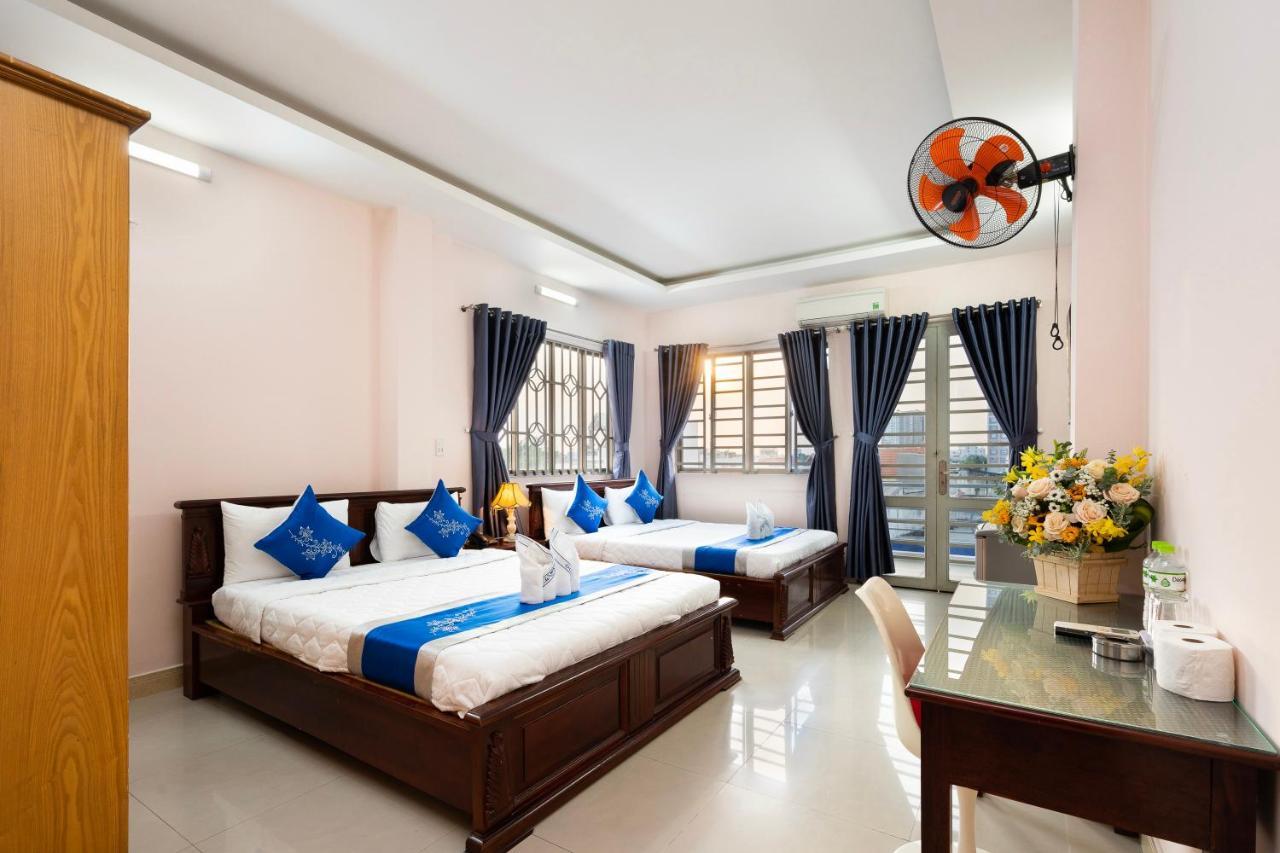 Khach San Loc Phat Khách sạn TP. Hồ Chí Minh